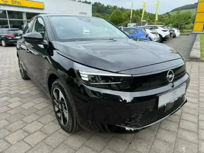 Neu Opel Corsa-e Edition 100 kW (136 PS) 2026 Schwarz Kleinwagen