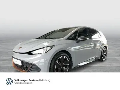 Gebraucht Cupra Born 150 kW (204 PS) 2023 Vaporgrau (metallic) Kleinwagen