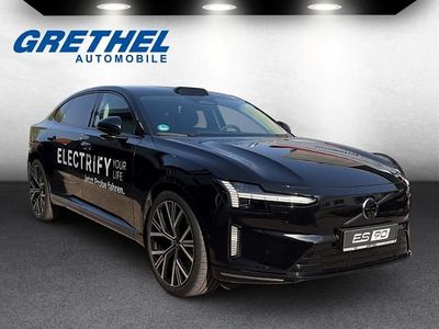 Gebraucht Volvo ES90 Ultra 244 kW (333 PS) 2026 Schwarz Limousine