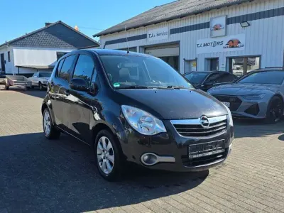 Gebraucht Opel Agila