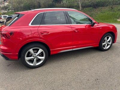 Gebraucht Audi Q3 S-Line 190 PS (139 kW) 2019 Rot SUV