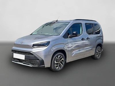 Gebraucht Toyota Proace City City 100 kW (136 PS) 2025 Silber Van / Kleinbus