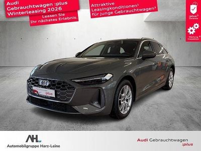 Grau Gebraucht 2025 Audi A5 Advanced Coupé | 46.900 € (Superpreis)