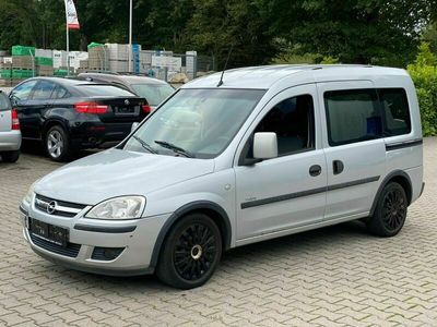gebraucht Opel Combo Tour Sport Klima* AHK* TÜV 01.2023*