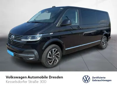 Second-hand VW T6.1 Comfortline 199 CP (146 kW) 2020 Negru Van