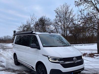 Gebraucht VW California Edition 150 PS (110 kW) 2022 Weiß Van