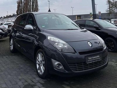 Używany Renault Scénic III Authentique 110 KM (80 kW) 2011 Szary Minivan