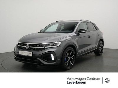 Used VW T-Roc R 300 HP (220 kW) 2024 Grey SUV