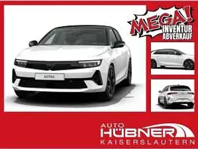 Neu Opel Astra 145 PS (106 kW) 2026 Weiß (arktis weiß) Limousine