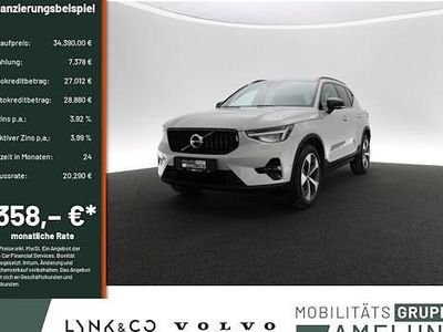 Gebraucht Volvo XC40 Plus 163 PS (119 kW) 2025 Silber SUV