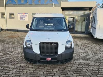 Gebraucht LEVC VN5 Business 91 PS (66 kW) 2021 Weiß Van / Kleinbus