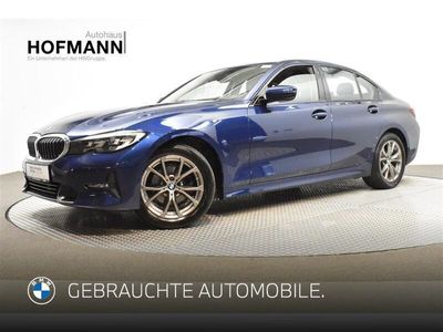gebraucht BMW 320 d Aut. Sport Line NEU bei Hofmann