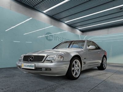 Mercedes SL320