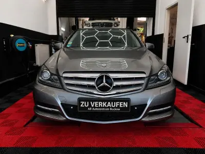 Gebraucht Mercedes C250
