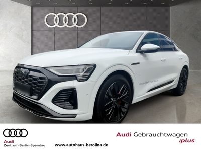 gebraucht Audi Q8 Sportback e-tron S line 55 e-tron quattro