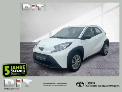 Gebraucht Toyota Aygo