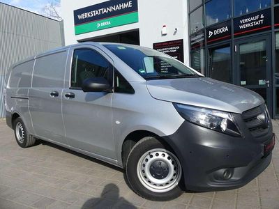 Usata Mercedes Vito 163 CV (119 kW) 2022 Argento Furgone