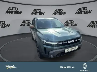 Gebraucht Dacia Duster Extreme 131 PS (96 kW) 2025 Oxidgrün SUV