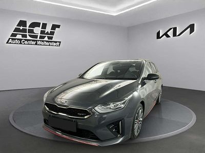 Gebraucht Kia ProCeed GT 204 PS (150 kW) 2020 Grau Kombi