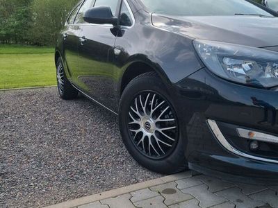 gebraucht Opel Astra Sports Tourer 1.4 Turbo Edition 103 Au...