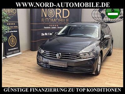 Usata VW Passat Conceptline 122 CV (89 kW) 2023 Grigio Station wagon