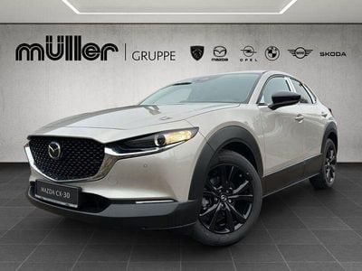 Neu Mazda CX-30 Homura-Line 140 PS (102 kW) 2026 Platinum quartz m SUV