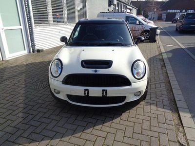 Second-hand Mini Cooper S Clubman 174 CP (127 kW) 2007 Alb Break