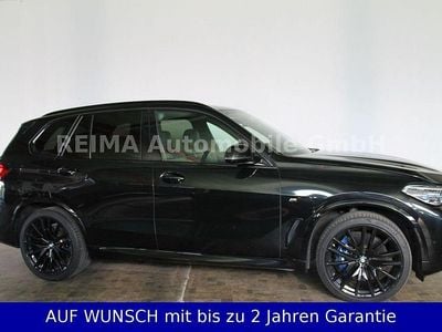 Usata BMW X5 M50 Performance 530 CV (389 kW) 2020 Nero SUV