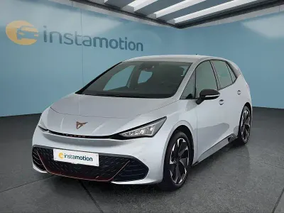 Gebraucht Cupra Born 150 kW (204 PS) 2023 Silber Kleinwagen
