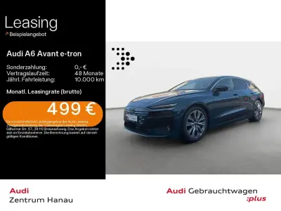 Gebraucht Audi A6 e-tron