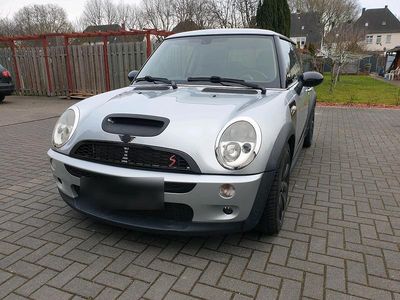 Gebraucht Mini Cooper S 163 PS (119 kW) 2003 Silber Kleinwagen