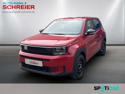 Gebraucht Fiat Grande Panda
