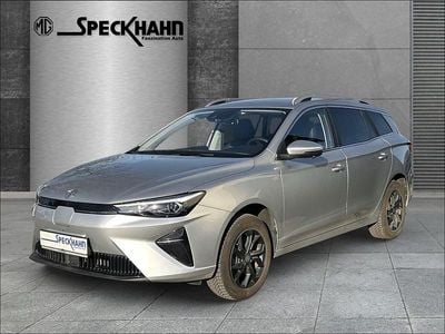 Gebraucht MG MG5 EV Luxury 130 kW (177 PS) 2024 Silber Kombi