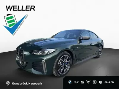 Używany BMW i4