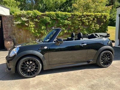 Mini John Cooper Works Cabriolet