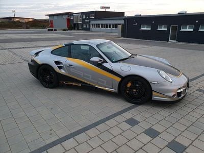 Gebraucht Porsche 997 Turbo 480 PS (353 kW) 2006 Grau Coupé