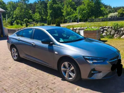 Gebraucht Opel Insignia Business Edition 174 PS (127 kW) 2021 Grau Limousine