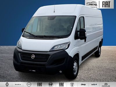 gebraucht Fiat Ducato 35 L4H2 140 Automatik