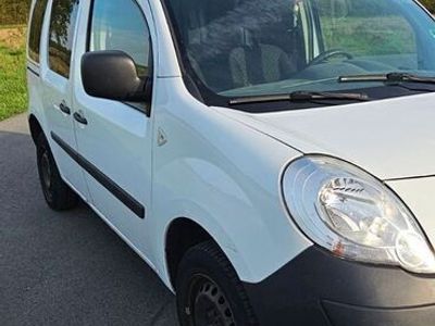 gebraucht Renault Kangoo Authentique 1.6 8V Authentique