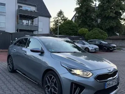 Gebraucht Kia ProCeed