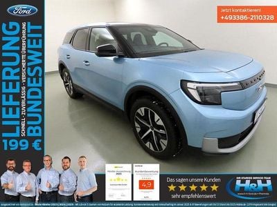 Blau Gebraucht 2024 Ford Explorer Premium SUV | 41.940 € (Fairer Preis)