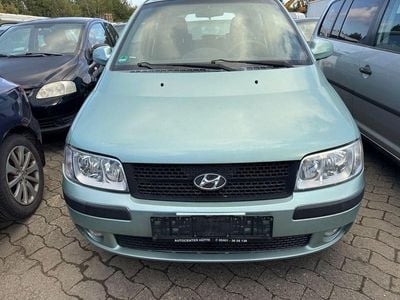 Hyundai Matrix