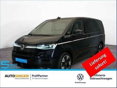 Używany VW T7 Style 204 KM (150 kW) 2025 Czarny Van