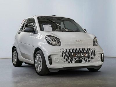 Smart ForTwo Electric Drive