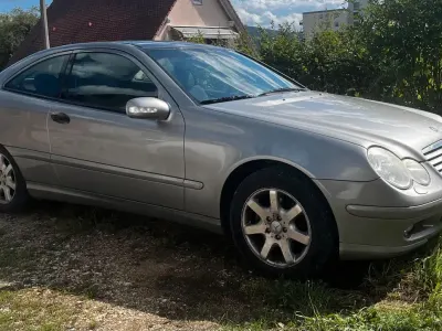 Gebraucht Mercedes C180