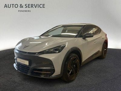 Ny Cupra Tavascan VZ 250 kW (340 HK) 2026 Vit SUV