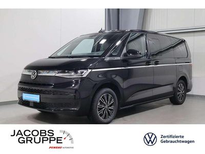 Usado VW Multivan Style 150 HP (110 kW) 2025 Preto Monovolume