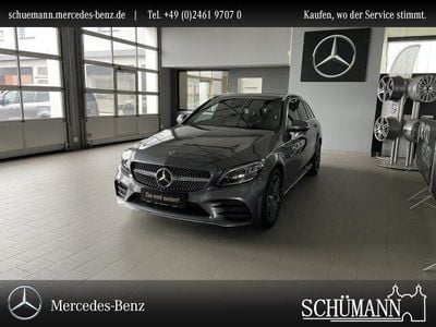 Mercedes C300e