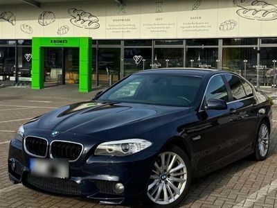 gebraucht BMW 520 d f10 (TÜV Neu, Steuerkette&Kupplung frisch)