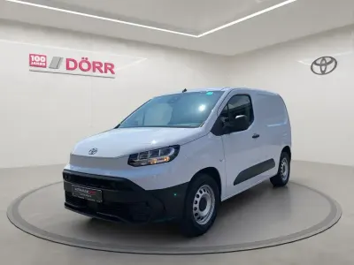 Neu Toyota Proace City City 100 kW (136 PS) 2025 Weiß Van / Kleinbus